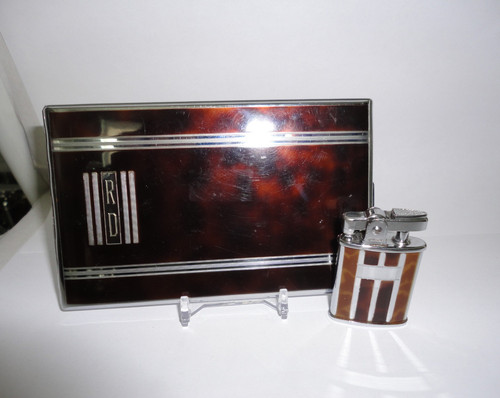 1950 ronson pal lighter - 1950.,