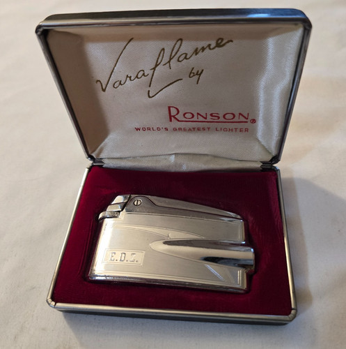 Vintage ronson varaflame - vintage,