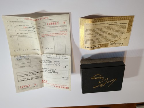 Vintage 1959 ronson varaflame - 1959,