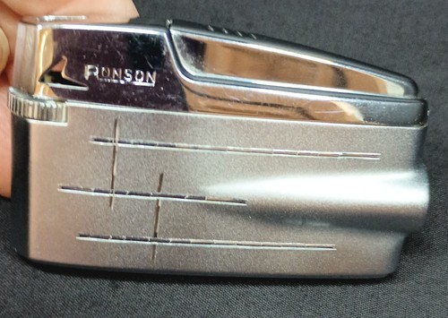 Vintage ronson varaflame - ronson,