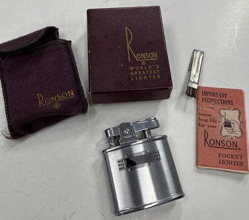 Vintage ronson standard - vintage,