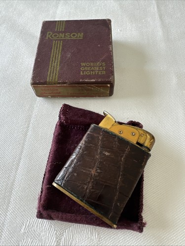 Ronson whirlwind lighter - whirlwind, /