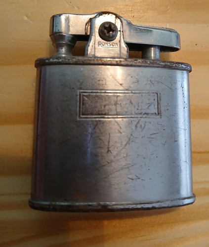 Ronson 1940s whirlwind - ronson,
