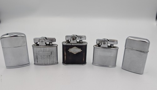 Ronson lighters standard - 5, lighters: