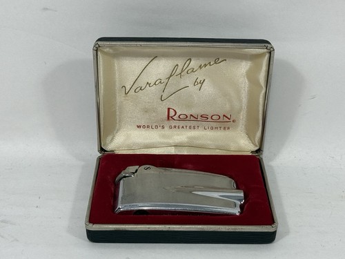 Vintage vara flame ronson - vintage, by