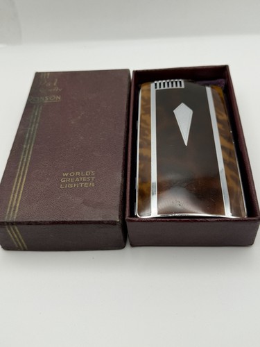 Ronson pal mastercase - ronson, lighter