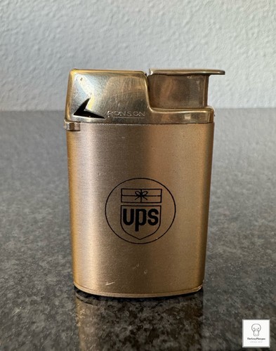 Rare ups vintage ronson - vintage,