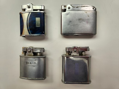 Ronson and pacton vintage - ronson,