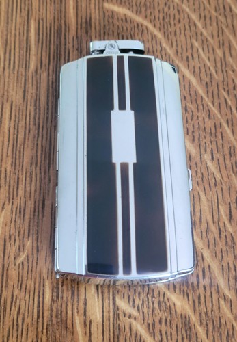 Rare ronson cigarette lighter - cigarette,