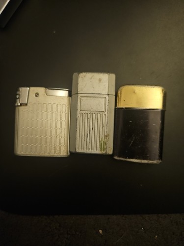 Vintage ronson lighters - vintage,