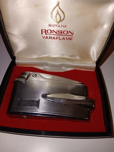 Vintage ronson - vintage,
