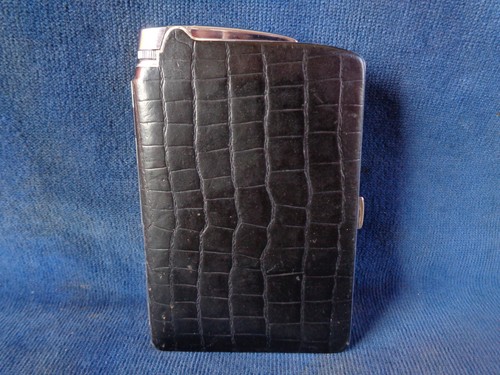 Vintage ronson lytacase with - ronson,