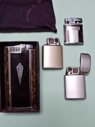 Vintage ronson lighters pal - vintage, 4