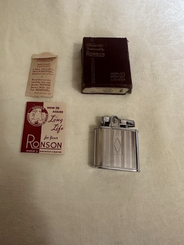Vintage ronson whirlwind - vintage,