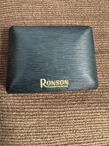 Vintage ronson varaflame - ronson,