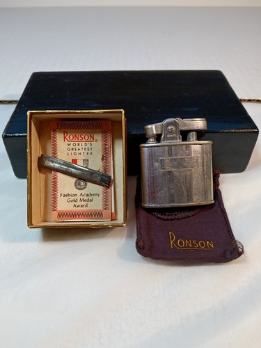 Vintage ronson world - ronson, world's