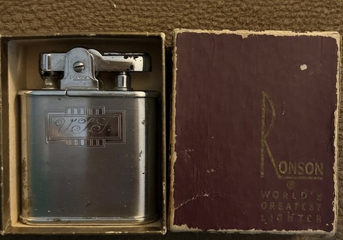 Vintage ronson whirlwind - vintage,