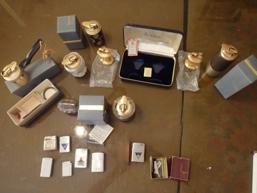Lighter collection ronson - collection, &
