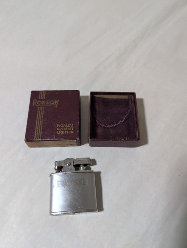 Vintage ronson standard - ronson,