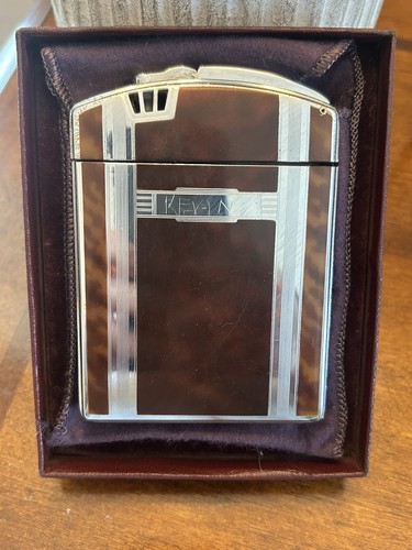 Ronson twenty lighter - twenty, &