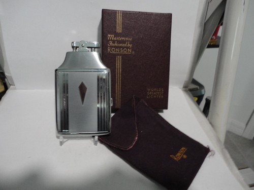 Late1940 ronson mastercase - late1940.,
