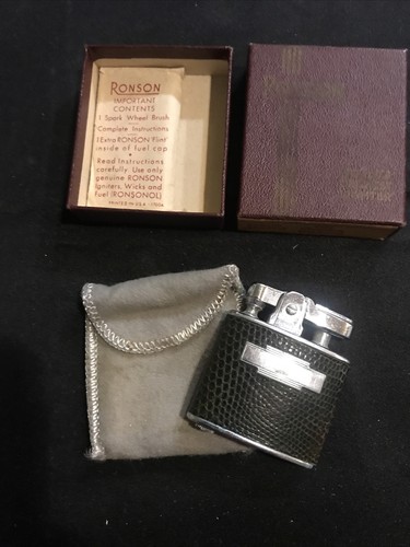 Vintage ronson whirlwind - vintage,
