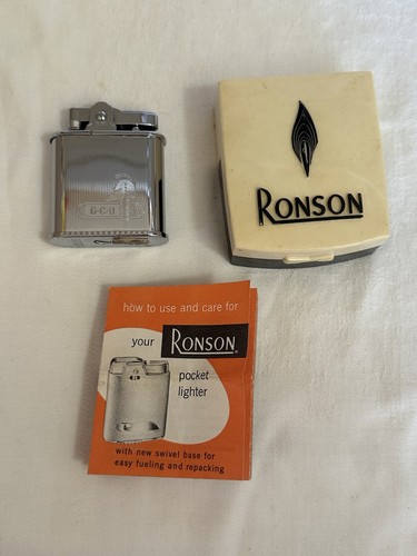Vintage ronson whirlwind - ronson,