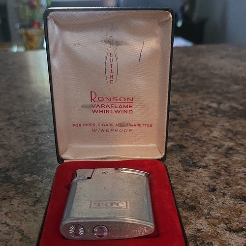 Ronson varaflame whirlwind - varaflame,
