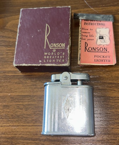 Vintage ronson whirlwind - ronson,