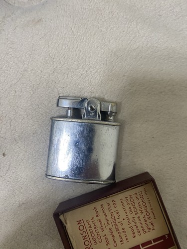 Ronson standard lighter - ronson,