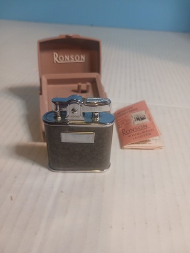 Vintage ronson whirlwind - ronson,