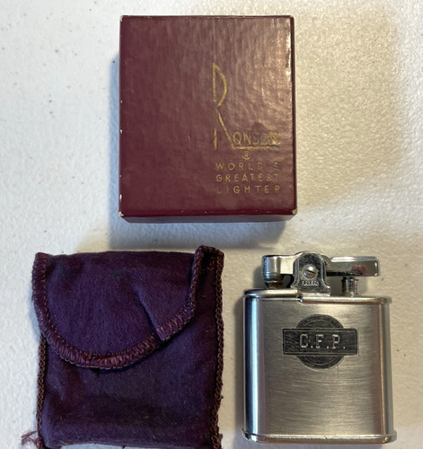 Vintage ronson whirlwind - vintage,