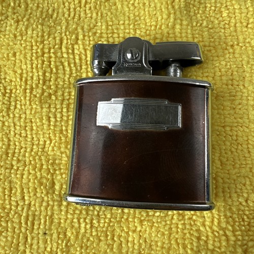 Ronson worlds greatest lighter - ronson,