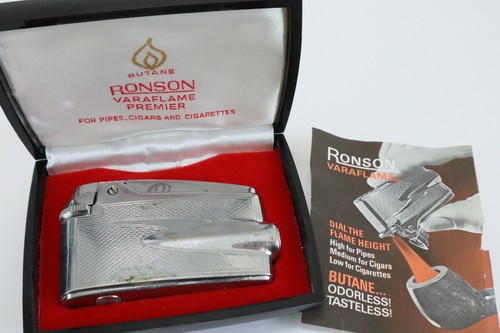 Vintage 1950s ronson - 1950s, varaflame